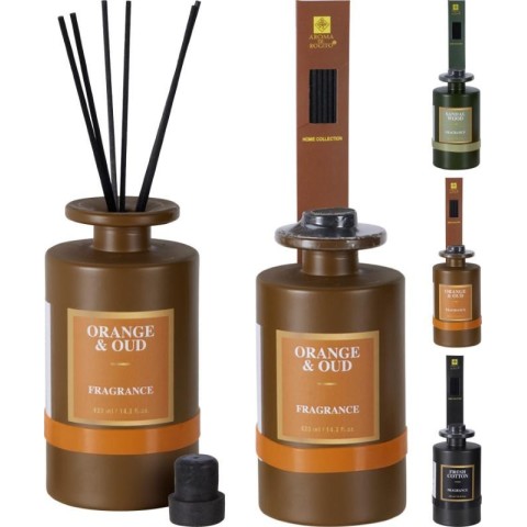 PROFUMATORE 420 ML. 3 ASSORTITI